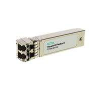 HPE Aruba Networking Module SFP Fibre Optique 10000 Mbit/s JD094B, Interface SFP, Connecteur LC, Standard LR, Distance max. 10000m, 1 pièce