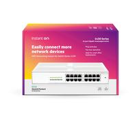 HPE Aruba Networking Networking Instant On Switch 16p Gigabit 1430
