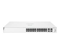 HPE Aruba Networking Networking Instant On Switch 24p Gigabit CL4 PoE 4p SFP+ 370W 1930