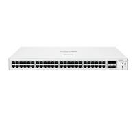 Switch Réseau Gigabit HP Enterprise Aruba Instant On 1830 - 48 ports - 4xSFP