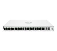 HPE Aruba Networking Networking Instant On Switch 48p Gigabit CL4 PoE 4p SFP+ 370W 1930