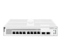 HPE Aruba Networking Networking Instant On Switch 8p Gigabit CL4 PoE 2p SFP 124W 1930