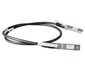 HPE Aruba Networking Networking X240 10G SFP+ SFP+ 1.2m DAC Cable