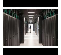HPE Aruba Networking Q8N54A - Kit de fixation étanche extérieur SFP avec décharge de traction, dimensions 36x30x89mm, poids 90.7g