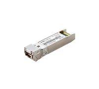 HPE Aruba Networking R9D18A : Module SFP+ 10GBASE-SR Fibre Optique LC, Multimode (MMF) OM3, Portée 300m, 13x15x56mm