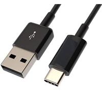 HPE Aruba Networking USB-A reversible to USB-C PC-to-Switch 3m Cable