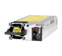 HPE Aruba Networking X372 54VDC 1050W 110-240VAC PS composant de commutation Alimentation électrique