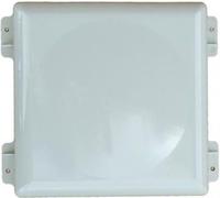 HPE Aruba AP-ANT-348 Antenne Directionnelle Tri-Band RP-SMA 4x4, 2.4/5/6 GHz, Gain 8 dBi, IP67, -40°C à 85°C, 50 Ohm