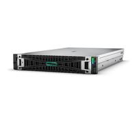 E ProLiant DL380 Gen11 Network Choice - Serveur - Montable sur rack 2U - 2 voies - 1 x Xeon Gold 6526Y / jusqu'à 3.9 GHz - RAM 128 Go - NVMe -