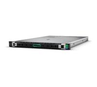 E ProLiant DL360 Gen11 - Serveur - Montable sur rack 1U - 2 voies - 1 x Xeon Silver 4510 / jusqu'à 4.1 GHz - RAM 64 Go - SATA/SAS/PCI Express -