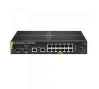 HPE Aruba CX 6000 12G Class4 PoE 2SFP 139W (R8N89A)