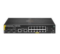 HPE Aruba Networking CX 6000 12p 10M/100M/1G Class4 PoE 2p SFP 1G 139W Switch