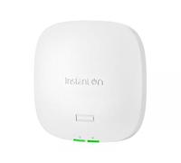 HPE Borne d'accès sans fil Instant On AP32 S1T23A (RW) Wi‑Fi 6/6E 2,4/5/6 GHz montable au plafond/mur