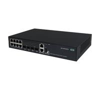 HPE Networking CW 2150 8p 10M/100M/1G PoE+ 2p SFP 1G 2p SFP+ 1G/10G 125W Switch (NW CW 2150 8G POE+ 2F 2P -STOCK - .)
