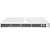 HPE Aruba Switch 1930 48G 48xGBit/4xSFP+ JL685A Aruba Instant On