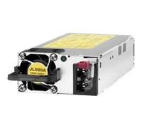 HPE Aruba X372 - Alimentation - branchement à chaud / redondante (module enfichable) - CA 100-240 V - 680 Watt - Etats-Unis - pour HPE Aruba 2930M 24, 2930M 40, 2930M 48, 3810M 24, 3810M 40, 3810M 48,