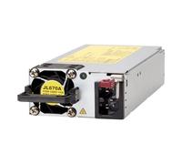 HPE Aruba X372 - Alimentation - branchement à chaud / redondante (module enfichable) - CA 120/230 V - 1600 Watt - pour P/N: JL659A, JL660A, JL661A, JL662A