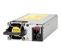 HPE Aruba X372 - Alimentation - branchement à chaud / redondante (module enfichable) - CA 120/230 V - 1600 Watt - Europe - pour P/N: JL659A, JL660A, JL661A, JL662A G