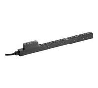 HPE Basic PDU Half Heigt - Unité de distribution secteur (rack-montable) - CA 200-240 V - 3680 VA - entrée : IEC 60320 C20 - connecteurs de sortie : 20 - Mondial - pour HPE 600, 800; Advanced Series R