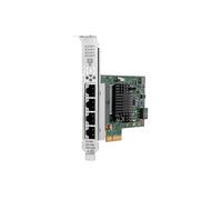 HPE Adaptateur réseau Broadcom BCM5719 – PCIe 2.0 x4 – 4 ports Gigabit Ethernet