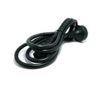 HPE C13 - C14 WW 250V 10Amp 1.4m Black 6-pack Locking Power Cord