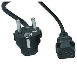 HPE C19 - CEE-VII EU 250V 16Amp 3.6m Power Cord