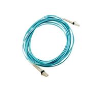 HPE AJ833A câble InfiniBand et à fibres optiques 0,5 m LC Bleu