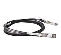HPE - Câble réseau - SFP+ - 3 m - pour Edgeline e920; Modular Smart Array 1040, 2040 10; ProLiant DL360p Gen8, e910t 2U; CX 8360 G