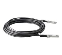 HPE - Câble réseau - SFP+ - 7 m - pour Enterprise Virtual Array P6350; Modular Smart Array 1040, P2000 G3; HPE Aruba 5406