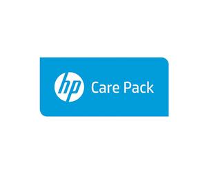 HPE Care Pack Support Plus 4 ans NBD Exchange pour Routeur HP MSR2003 (U3MB6E) – Service de remplacement matériel et support logiciel étendu.