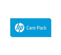 HPE Care Pack Support Plus 4 ans Nbd pour routeur HP MSR2003 (U3XG1E) - Service sur site, couverture logicielle et matérielle