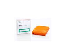 HPE Cartouche Nettoyage Universelle Ultrium LTO (LTO-1 à LTO-8) C7978A - Largeur bande 1.26cm - Dimensions 113x110.2x27.9mm - Poids 230g - 1 unité