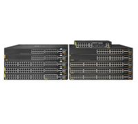 HPE Commutateur Aruba Networking CX 6200M 36G 12SR5 Classe 6 PoE 4SFP+
