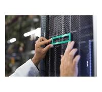 HPE Compartiment pour lecteur de support de stockage Premium 6 SAS/SATA + 2 NVMe or 8 SAS/SATA Bay Kit - 2.5""