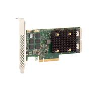HPE Contrôleur MR416i-p Gen10 Plus x16 voies 4 Go de mémoire cache NVMe/SAS 12G