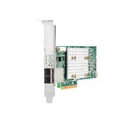 HPE Contrôleur SAS Smart Array P408e-p - 12Gb/s SAS, Serial ATA/600 - PCI Express 3.0 x8 - Carte enfichable - 4 Go Mémoire-cache