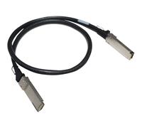 HPE Copper Cable - Câble d'attache directe 100GBase - QSFP28 (M) pour QSFP28 (M) - 3 m - SFF-8665 - pour Arista 7060; Cisco ONE Nexus 3232; FlexFabric 5950 32QSFP28; QFX Series QFX10002, QFX5200