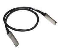 HPE Copper Cable - Câble d'attache directe 100GBase - QSFP28 (M) pour QSFP28 (M) - 3 m - SFF-8665 - pour Arista 7060; Cisco ONE Nexus 3232; FlexFabric 5950 32QSFP28; QFX Series QFX10002, QFX5200 G