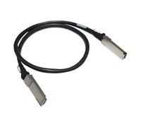 HPE Copper Cable - Câble d'attache directe 100GBase - QSFP28 (M) pour QSFP28 (M) - SFF-8665 - pour Arista 7060; Cisco ONE Nexus 3232; FlexFabric 5950 32QSFP28; QFX Series QFX10002, QFX5200
