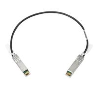 HPE Copper Cable - Câble d'attache directe 25GBase - SFP28 (M) pour SFP28 (M) - 3 m - pour HPE SN2410, SN2410M 25; Primera 600, 600 2-way, 600 4-way; StoreOnce 36XX, 52XX; CX 8360