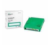HP Q2078AN support de stockage de secours Bande de données vierge 30 To LTO 1,26 cm