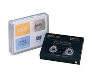 HPE - DDS-4 - 20 Go / 40 Go - pour StorageWorks DAT 40, DAT 72; SureStore DAT 40, 40e; Trade-Ready Mechanism DDS-4 G