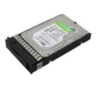 HPE - Disque dur - 160 Go - échangeable à chaud - 3.5" LFF - SATA 1.5Gb/s