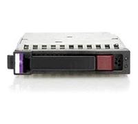HPE - Disque dur - 450 Go - 2.5" SFF - SAS 6Gb/s - 10000 tours/min - pour HPE P2000, P2000 G3; Modular Smart Array 1040, 2040, 2040 10Gb, P2000 2.5-in, P2000 G3