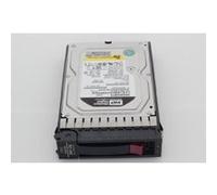 HPE - Disque dur - 500 Go - échangeable à chaud - 3.5" - SATA 1.5Gb/s - 7200 tours/min G