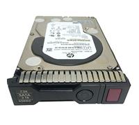 HPE Disque dur SATA 6 Go 7,2 K LFF SC DS 2 To