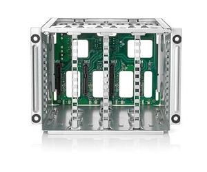 HPE DL38X Gen10 8SFF Cage Backplane Kit (Box 1 or 2)