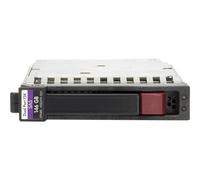 HPE Dual Port - Disque dur - 600 Go - échangeable à chaud - 2.5" SFF - SAS 6Gb/s - 10000 tours/min - pour Enterprise Virtual Array P6350 FC SFF Combo Field Kit, P6350 Starter Kit Field Installed