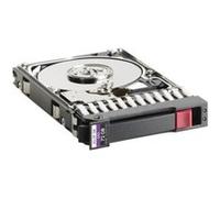 HPE Dual Port - Disque dur - 72 Go - échangeable à chaud - 2.5" SFF - SAS 6Gb/s - 15000 tours/min G