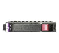HPE Dual Port Enterprise - Disque dur - 146 Go - échangeable à chaud - 2.5" - SAS - 15000 tours/min